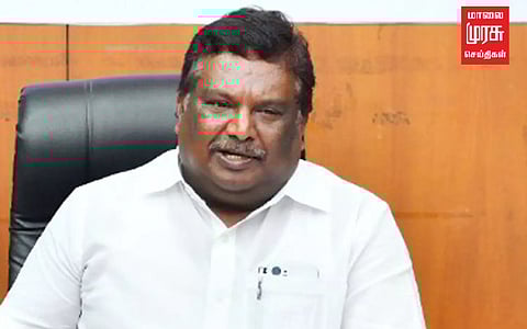 முதலமைச்சரின் உத்தரவை நிறைவேற்றவே... போக்குவரத்துத்துறை அமைச்சர்!!