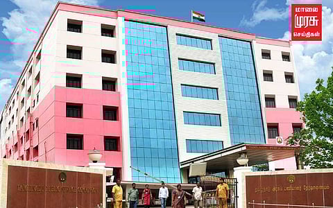 10,260 காலிப்பணியிடங்கள்.... டிஎன்பிஎஸ்சி மூலம் நிரப்ப அனுமதி!!