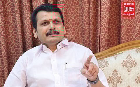 அனுமதி பெற்றாலும் மது அருந்த அனுமதி இல்லை.... செந்தில் பாலாஜி!!