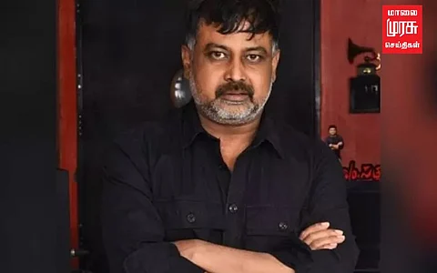 இயக்குனர் லிங்குசாமி சிறை தண்டனை நிறுத்தி வைப்பு... -சென்னை உயர் நீதிமன்றம்...!!