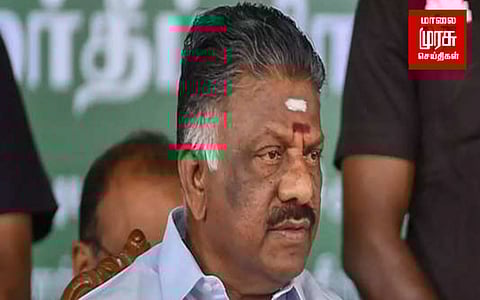 வெறிச்சோடிய திருச்சி மாநாடு...ஓபிஎஸ்-க்கு திருப்புமுனையாக அமையுமா?