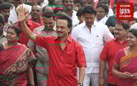 12 மணி நேர வேலை மசோதா நிறுத்தி வைப்பு...முதலமைச்சர் மு.க.ஸ்டாலின் அறிவிப்பு!