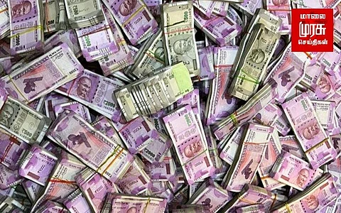 கர்நாடக தேர்தல்... கணக்கில் வராத ரூ.83.42 கோடி பறிமுதல்...!!