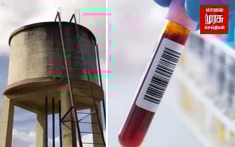 வேங்கை வயல் விவகாரத்தில் ட்விஸ்ட்! 8 பேர் மறுப்பு ; 3 பேரிடம் மட்டும் டி.என்.ஏ. பரிசோதனை...!