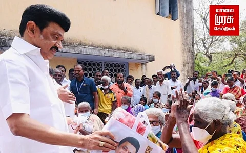 அரசு தொழு நோய் மறுவாழ்வு இல்லத்தில் முதலமைச்சர் திடீர் ஆய்வு...!