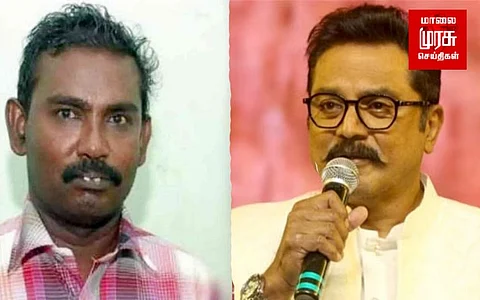 இனி தப்பு செய்வதற்கு எந்தவொரு மனிதனும் அஞ்சனும்...தண்டனை அப்படி கடுமையாக வேண்டும்! சரத்குமார்