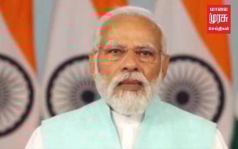 11 பேர் உயிரிழப்புக்கு காரணமான தாக்குதல்... பிரதமர் மோடி கடும் கண்டனம்!!!