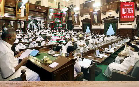 தமிழ்நாடு அமைச்சரவையில் மாற்றமா..?!