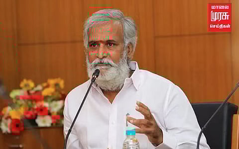 வரலாற்றில் இல்லாத அளவிற்கு சித்திரை திருவிழா நடத்தப்படும்... அமைச்சர் சேகர் பாபு!!