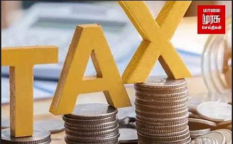 2022-23 ம் நிதியாண்டில் வருமான வரி வசூல் 3000 கோடி அதிகரித்துள்ளது -வருமான வரித்துறை தலைமை ஆணையர்