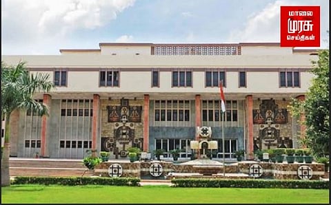 துக்ளக் குருமூர்த்திக்கு உயர்நீதிமன்றம் அதிரடி உத்தரவு - இதுதான் காரணமா ?