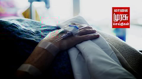 அரசு மருத்துவமனையில் மருத்துவர்கள்,, செவிலியர்கள் பாற்றாக்குறை...! பலியான கர்ப்பிணி பெண்..! .