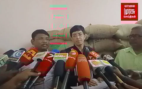 தமிழ்நாட்டில் 5,884 ரேஷன் கடைகளுக்கு ISO தரச்சான்று - கூடுதல் தலைமை செயலாளர் ராதாகிருஷ்ணன்!