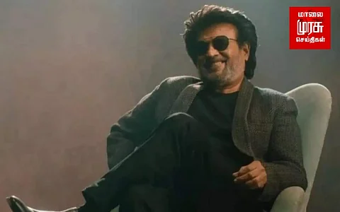 ஜெயிலர் இறுதி கட்ட படப்பிடிப்பு - விஐயவாடா சென்ற நடிகர் ரஜினி!