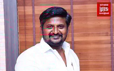 திமுக அரசுக்கு எதிராக அவதூறு...அதிமுக பிரமுகா் கைது!