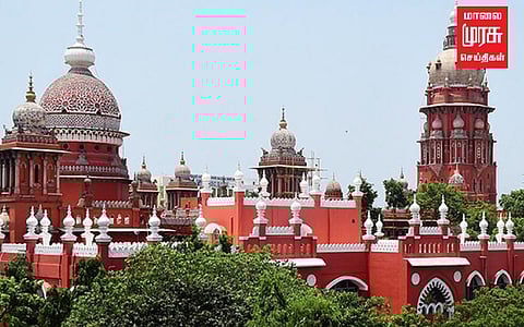 உழவர் சந்தை அமைக்கப்பட்டதற்கான நோக்கத்தையே சிதைத்துவிடும்... உயர்நீதிமன்றம்!!