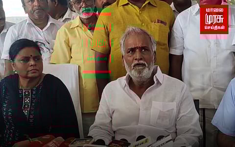 கிளாம்பாக்கம் பேருந்து நிலையம் ஜூன் மாதம் திறக்கப்படும்...!