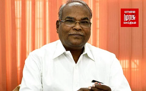 பட்டியலின மக்கள் மீதே வழக்கு..! நடவடிக்கை எடுக்கக்கோரி...! முதலமைச்சருக்கு சிபிம் கடிதம்...!!