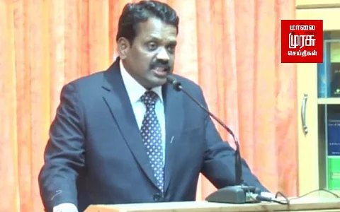 புரட்சிகளில் இருந்து தான் உரிமைகளை பெற்றுள்ளோம்...! உயர்நீதி மன்ற நீதிபதி டி.ராஜா...!!
