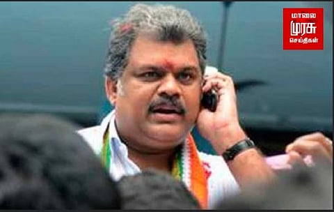 திமுக அரசில் மதுவுக்கு முக்கியத்துவம், சட்டம் சீர்குலைந்து வருகிறது - ஜி.கே.வாசன்