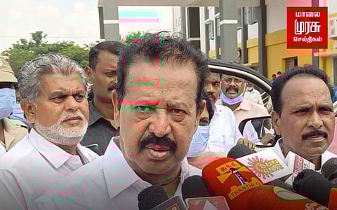 அனைத்து மாநில மொழிகளும் சிறப்படைய வேண்டும் என்பதே முதலமைச்சரின் எண்ணம்...!