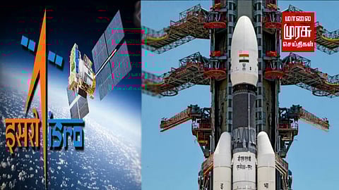சந்திரயான் - 3 செயற்கைக்கோள்,... இந்த ஆண்டு விண்ணில் ஏவ திட்டம்...! - இஸ்ரோ .