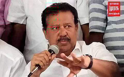 நாம் எந்த மொழிக்கும் விரோதிகள் அல்ல....அமைச்சர் பொன்முடி!!