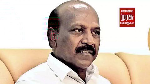 CAG அறிக்கை மூலம் யார் யார் ஊழலில் ஈடுபட்டிருக்கிறார்கள் என தமிழக முதல்வர் அறிவிப்பார்..! - மா.சுப்ரமணியம்