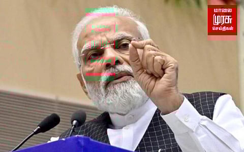 இன்று காலை 11 மணிக்கு...பிரதமரின் 100-வது ”மனதின் குரல்” நிகழ்ச்சி...ஐநாவில் நேரடி ஒலிபரப்பு!