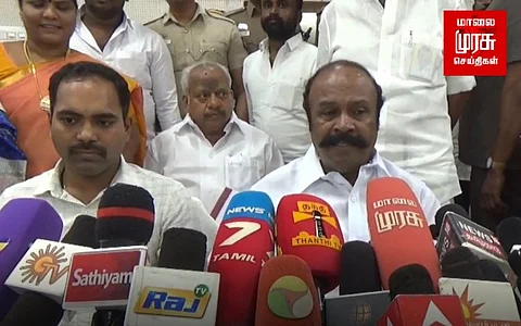 குளறுபடிகள் நீக்கப்பட்டு...ஒரே நேரத்தில் தேர்தல் நடைபெறும் - அமைச்சர் பெரியகருப்பன்!
