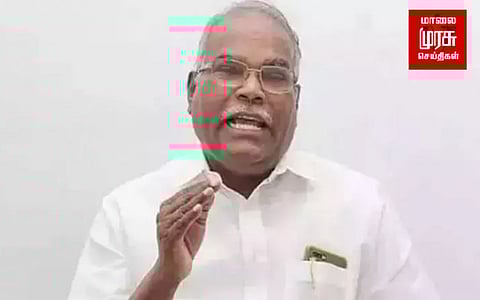 கள்ளக்குறிச்சி மாணவி வழக்கு: உயர்நீதிமன்ற கருத்துக்கு உச்சநீதிமன்றம் மறுப்பு...கே.பாலகிருஷ்ணன் ட்வீட்!