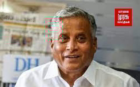 வேட்புமனு திரும்பப் பெற 50 லட்சம்...! பாஜக அமைச்சர் மீது வழக்கு...!!