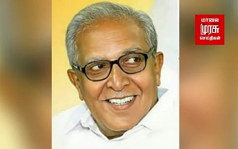 தொழிலாளர்கள் உரிமையை முதலமைச்சர் பேணி காப்பார்...! தொமுச பொது செயலாளர்...!!