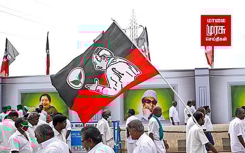 உட்கட்சி பூசலில் சிக்கித் தவிக்கும் கர்நாடக அதிமுக...!