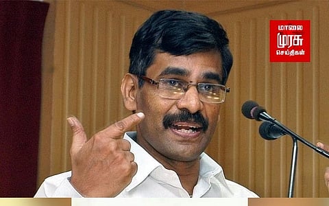 கர்நாடக தேர்தல்...! தலைமைச் செயலாளர் தலைமையில் ஆலோசனை...!!