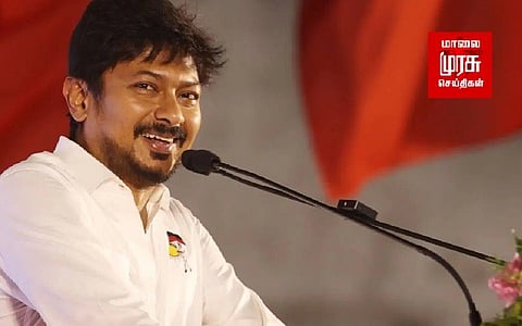 தொழிற்சங்க கோரிக்கைகளுக்கு அரசு செவி சாய்த்தது...! உதயநிதி...!!