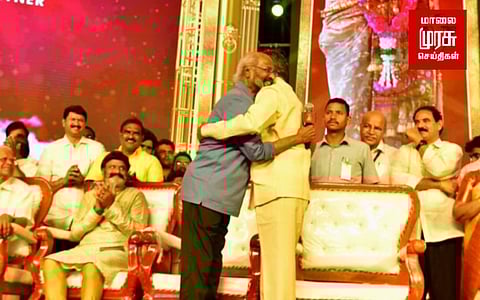 ”ரஜினியிடம் ஒய்.எஸ்.ஆர்.காங்கிரசார் மன்னிப்பு கேட்க வேண்டும்” - சந்திரபாபு நாயுடு ட்வீட்!