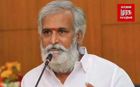 5 கோடி ரூபாய் செலவில்...எழில் மிகு பேருந்து நிலையங்களாக விரைவில் மாற்றுவோம்!