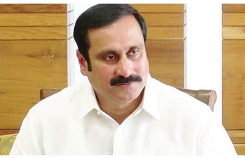 சூசகமாக அமைச்சரை சாடும் அன்புமணி ராமதாஸ் - காரணம் என்ன?