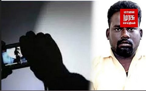 பெண்களை ஆபாசமாக படம் எடுத்து மிரட்டும் பாஜக பிரமுகர் கைது - விசாரணையில் பகீர் !!!