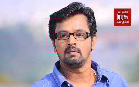 ஒவ்வொரு நாளும் எங்களை சிரிக்க வைத்தவர் மனோபாலா...! இயக்குநர் சேரன்...!