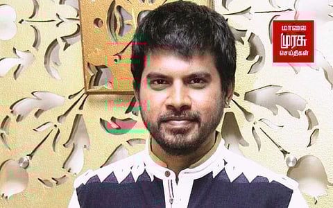 "ஆளுமை மிக்க யார் வேண்டுமானாலும் அரசியலுக்கு வரலாம்" நடிகர் விஜய் பற்றி பா.விஜய் கருத்து...!!