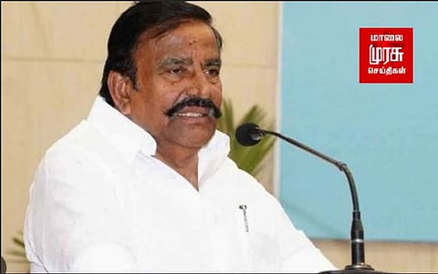 அனுமதி இல்லாத விளம்பர பலகைகளை அடியோடு ஒழிப்பதே திமுக அரசின் புதிய திட்டம் - அமைச்சர் விளக்கம்