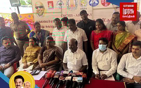 குற்றச்சாட்டுக்கு ஆதாரம் இல்லை...சிறுமியை சாட்சிக்கு அழைக்கும் ஆளுநர் - மா.சுப்பிரமணியன் பேட்டி!