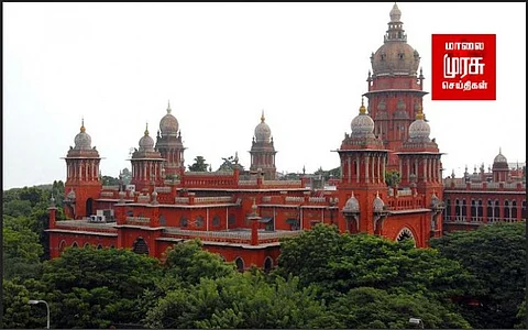 பர்மா இந்தியர்கள் கூட்டுறவு வீட்டு வசதி சங்க ஆக்கிரமிப்புகளை அகற்ற 6 மாத கால அவகாசம் - நீதிமன்றம் உத்தரவு
