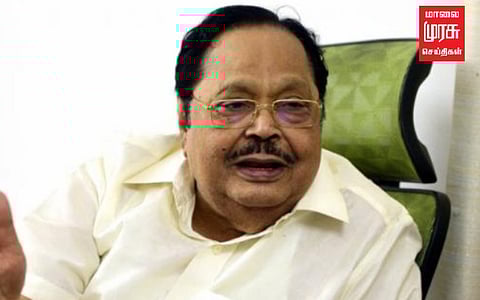எனக்கு நிதி அமைச்சர் பொறுப்பு கொடுத்தால் வேண்டாம் என்றா சொல்லப்போகிறேன்...!!!
