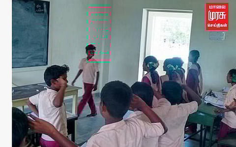 25 மதிப்பெண் இருந்தால் தான் தேர்ச்சியா...அறிக்கை வெளியிட்ட கல்வித்துறை!!!