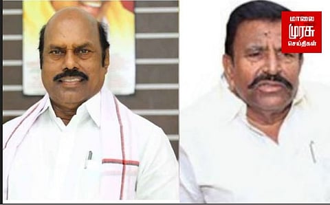 அமைச்சர் கே.என். நேருவின் பேச்சால் கட்சி வட்டாரத்தில் சலசலப்பு!!!! காரணம் என்ன?