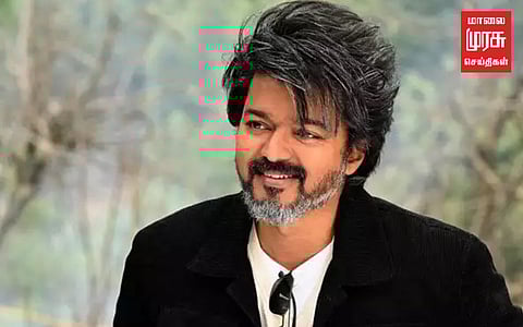 பட்டியல் தயார் செய்ய கூறிய விஜய்....எதற்காக?!
