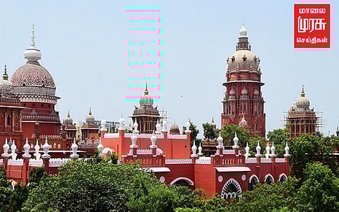 51 லட்சம் வாடகை நிலுவை.... வழக்கு தொடர்ந்த மதுரை ஆதினம்!!